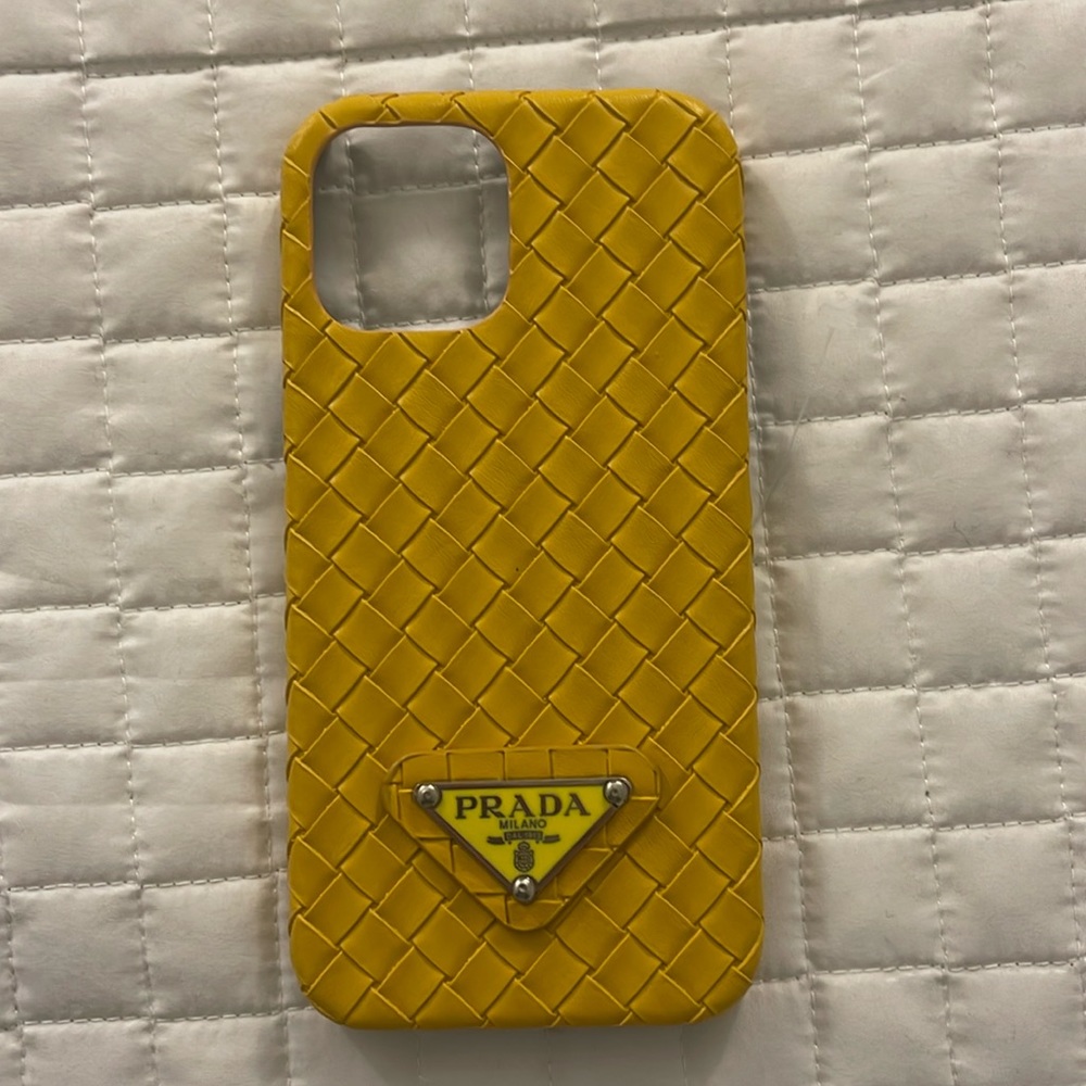 Prada Phone Case
